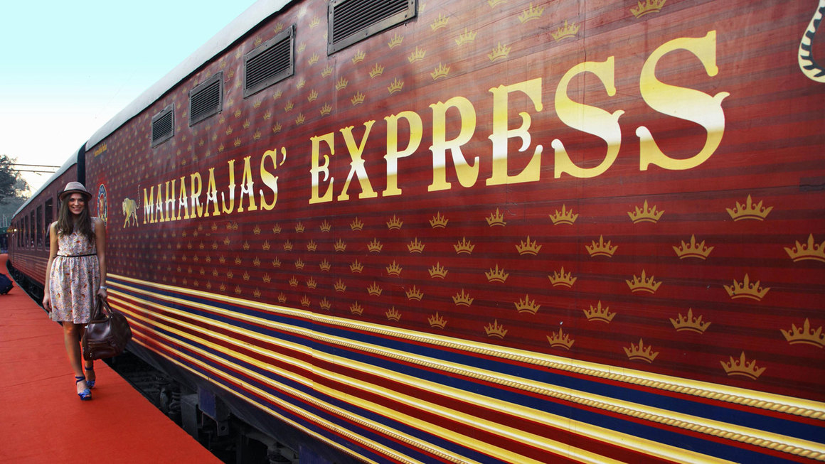 Thumb maharaja express ndia