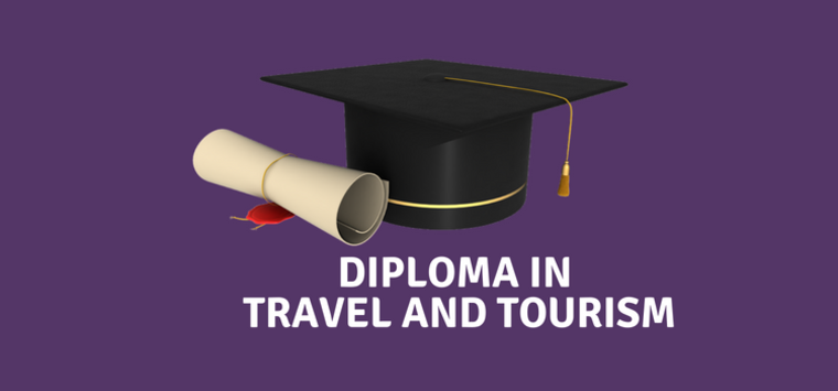 Large diploma in travel and tourism