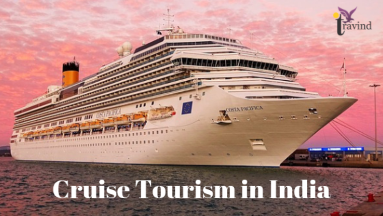 Large cruise tourism in india