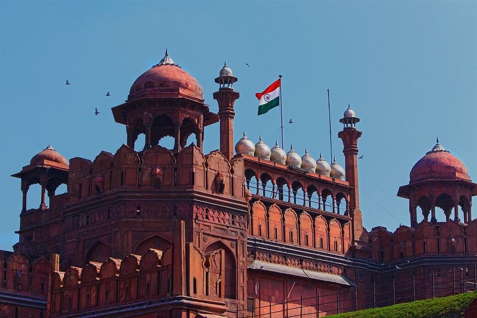 Thumb red fort  delhi