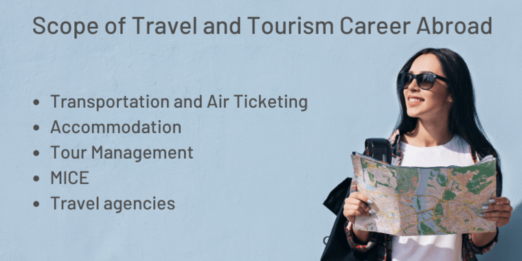 Large scope of travel and tourism career abroad min