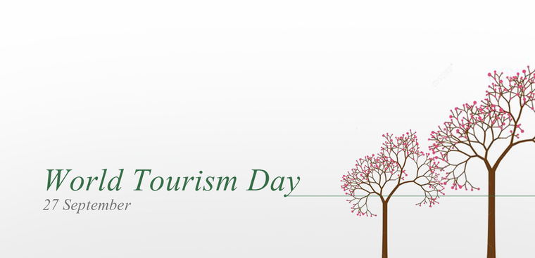 Large world tourism day