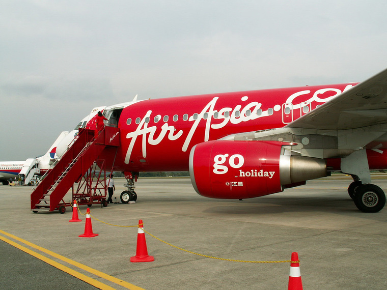 Thumb air asia