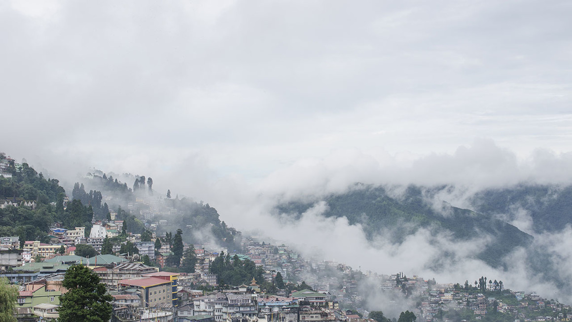 Thumb darjeeling view from chowrasta